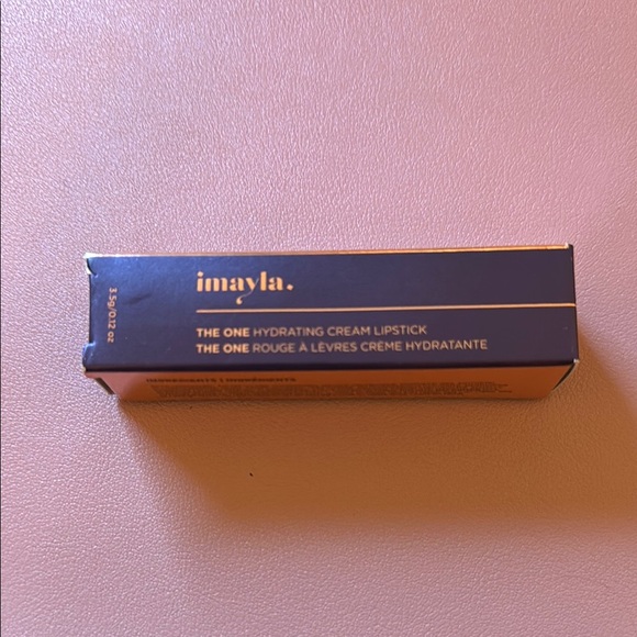 Imayla. The One Hydrating Cream Lipstick Red - Picture 2 of 7